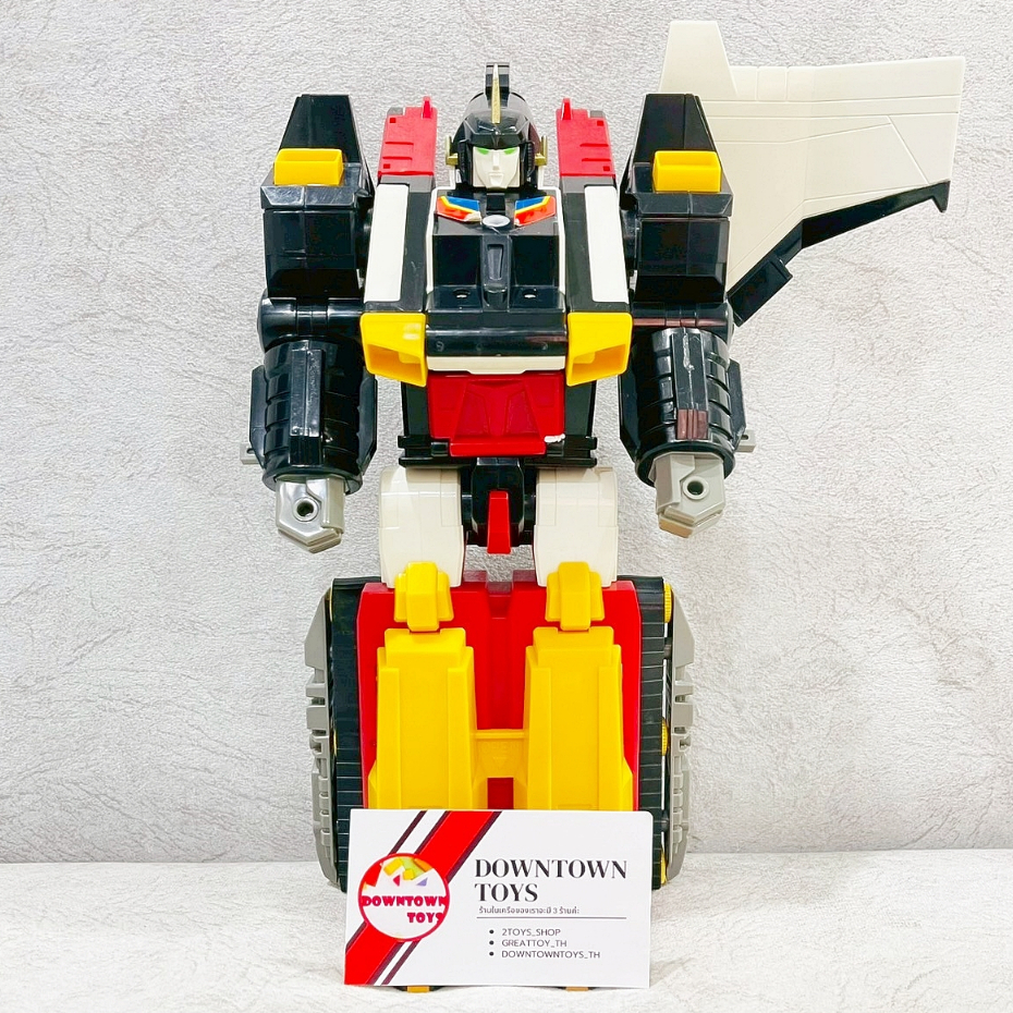 Brave Express Might Gaine Goryu โกริว ของแท้ Dx Takara Tomy