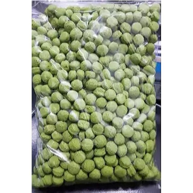 อาหารเม็ดกลมเขียว​ แฮมเตอร์​ นก​ ขนาด1​ กิโลกรัม