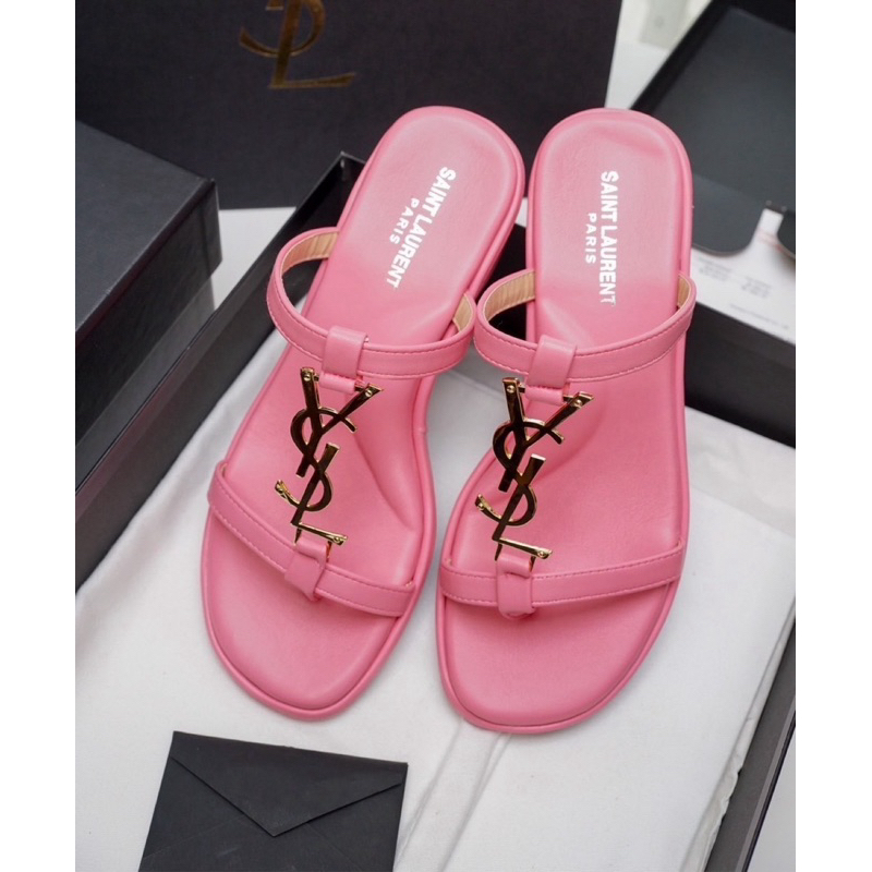 รองเท้า YSL ราคาถูกก