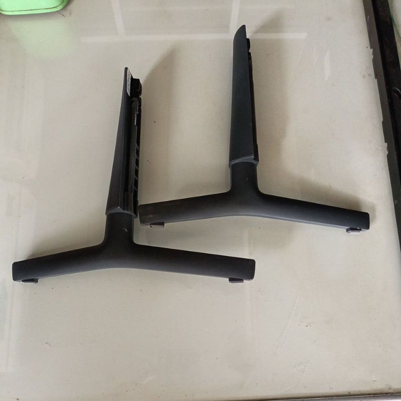 ขาทีวี samsung 55 นิ้วรุ่นUA55AU8100KXXT(แท้ถอด)1คู่