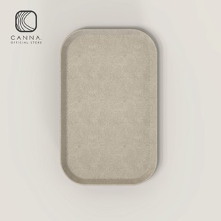 Canna - Tray ถาดวางของมินิมอล ถาดวางอาหาร ถาดอเนกประสงค์ ECO…