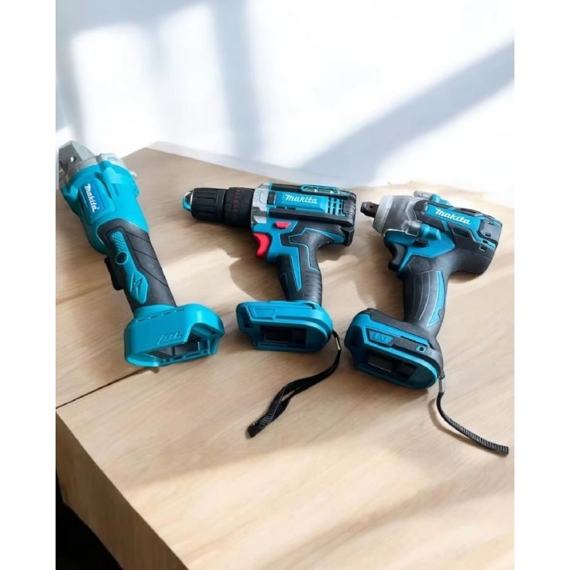 แบตดี เครื่องแรง งานเสร็จไว! Makita 229v ไอเทมที่ช่างต้องมีติดกล่อง!