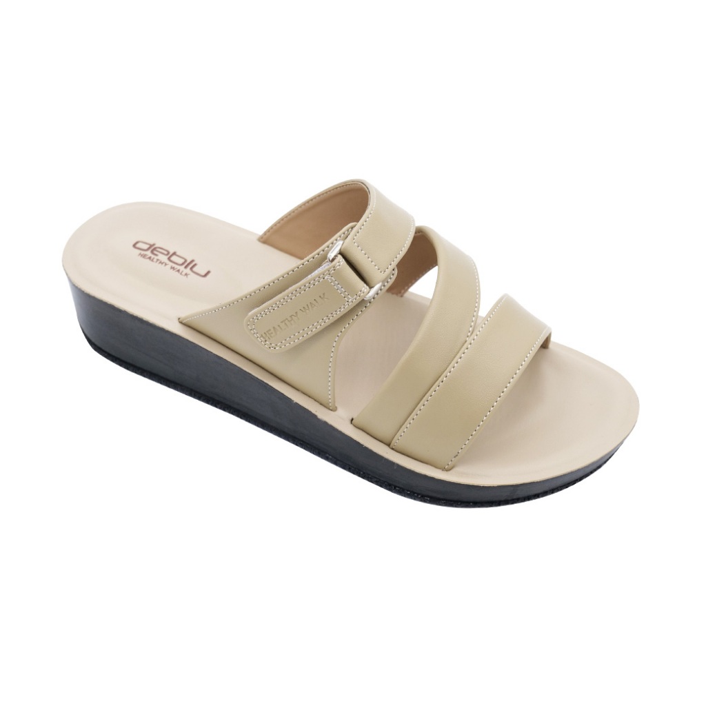 รองเท้าแตะแฟชั่น รองเท้าเพื่อสุขภาพ Deblu รุ่น L9506