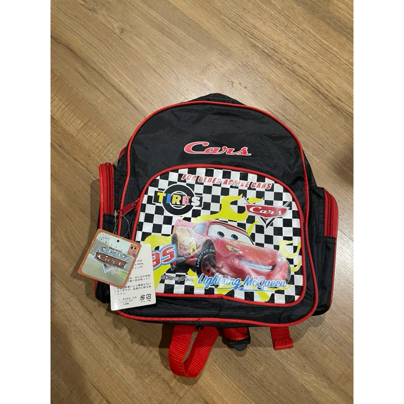 mcqueen cars กระเป๋าเป้เด็ก