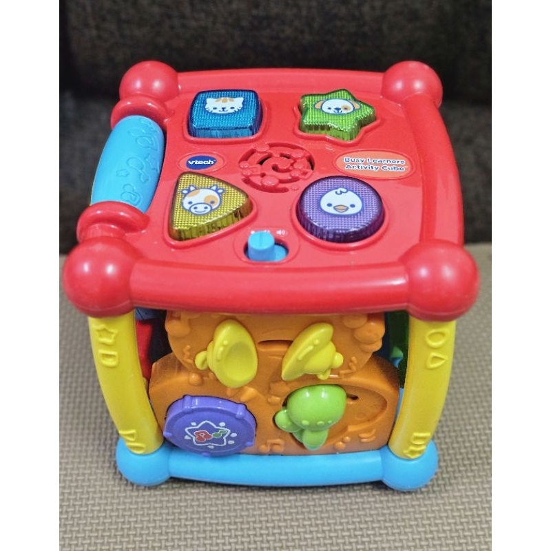 Vtech กล่องกิจกรรม5ด้าน