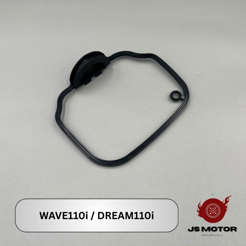 โอริงฝาครอบวาล์ว WAVE110i / DREAM110i ยางครอบฝาวาล์ว ยางฝาสูบ ปะเก็นครอบฝาวาล์ว เนื้อยางเกรดNBR ทนความร้อน120องศา