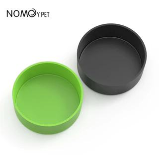 ถาดใส่อาหารและน้ำ สำหรับกิ้งก่าเล็ก สัตว์เลื้อยคลาน NomoyPet H16 สัตว์เล็ก งู แมงมุม ตุ๊กแก