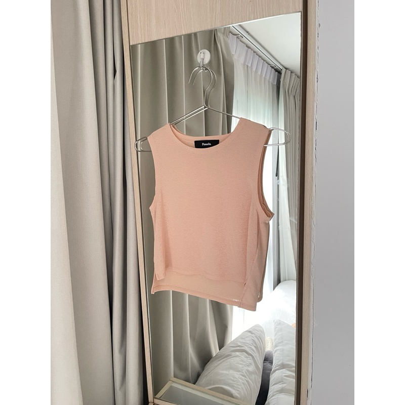 เสื้อกล้าม pomelo แท้มือสอง