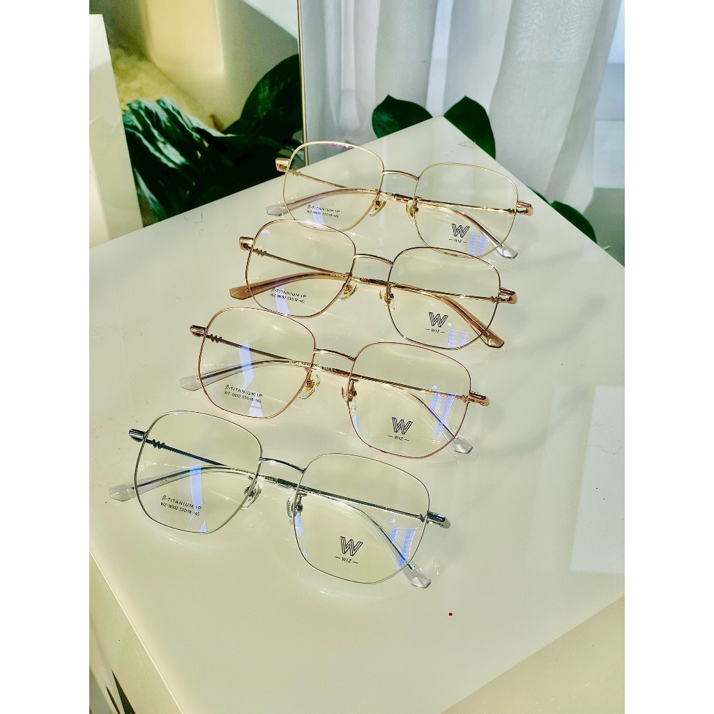 Wiz กรอบแว่นสายตารุ่น WZ W002 53
