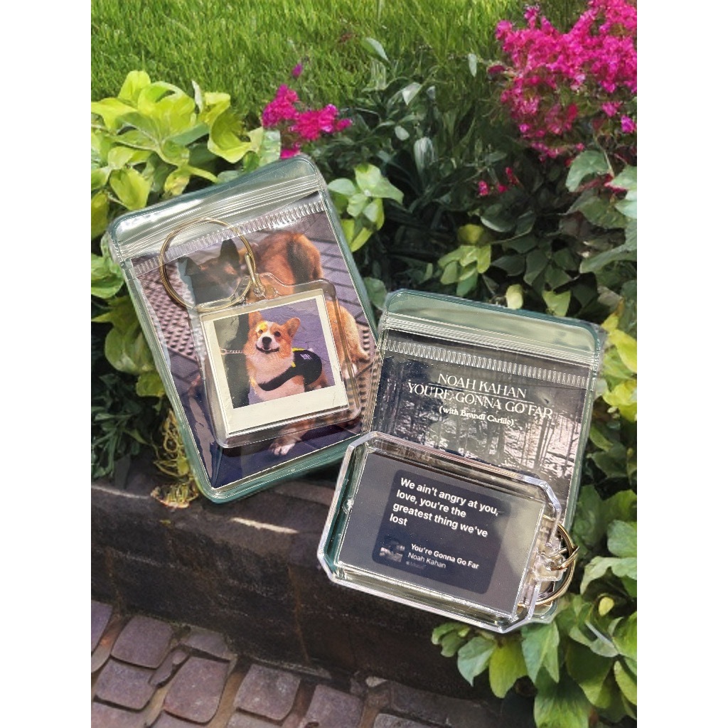 พวงกุญแจ  NFC ออกแบบได้เอง (1-3วัน)