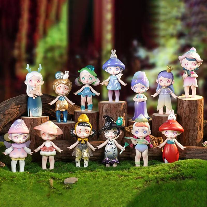Laura Wood Elves Series By Toycity