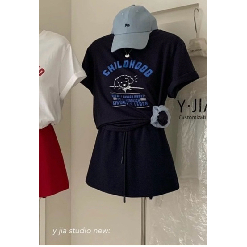 เซ็ต 2 ชิ้น Y.jia studio