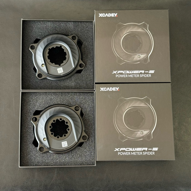 Xcadey Xpower-S (Spider power meter) สำหรับ Sram