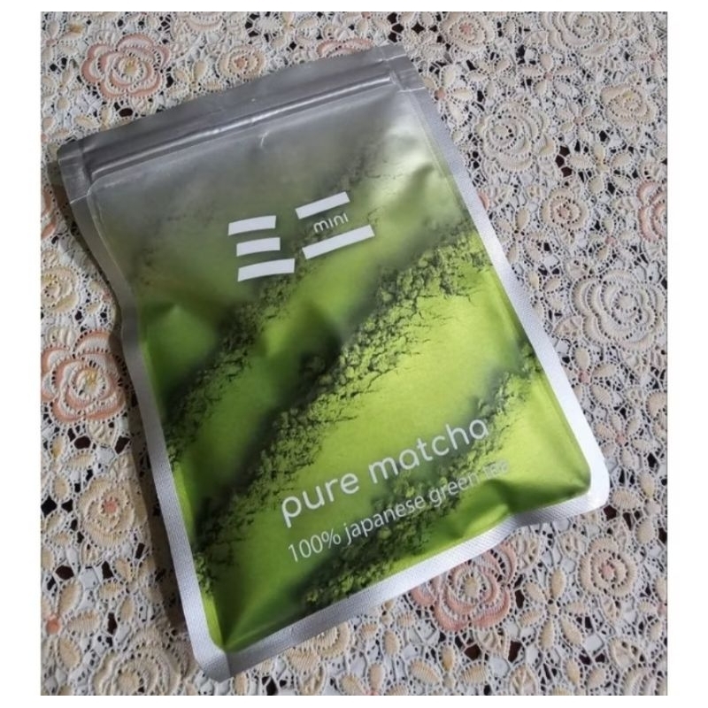 Peace Mini Pure Matcha ขนาด50g