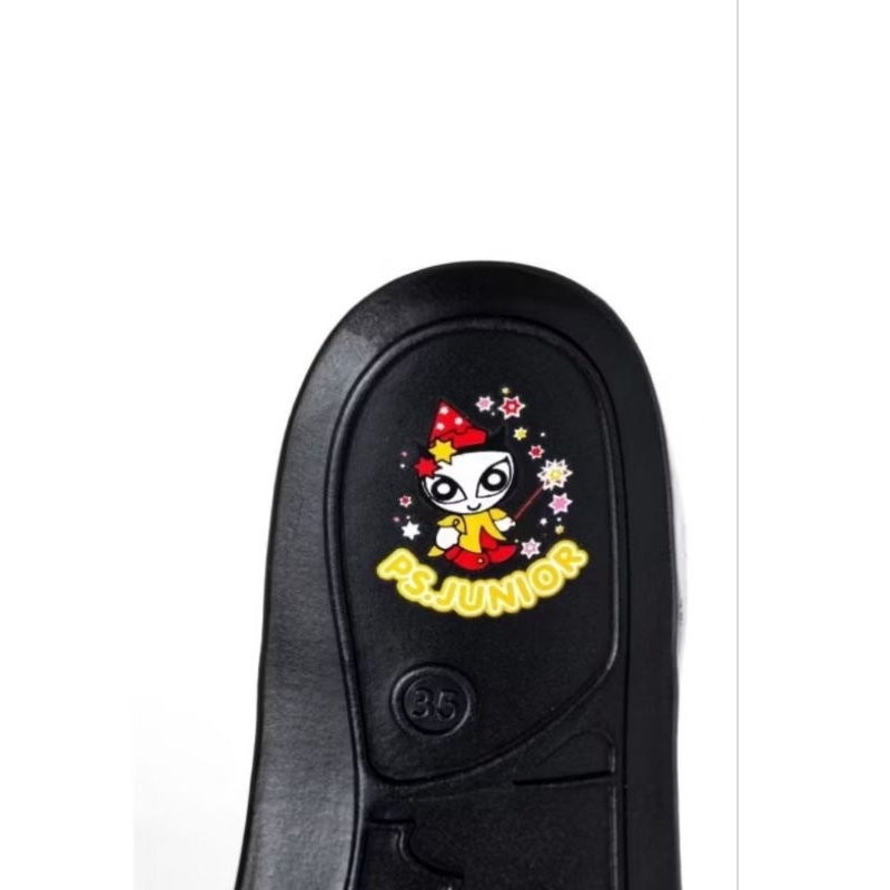 PS JUNIOR by Pan รองเท้านักเรียน พีเอสจูเนียร์ แพน รุ่นใหม่ น้ำหนักเบา ทรงสวย ใส่สบาย