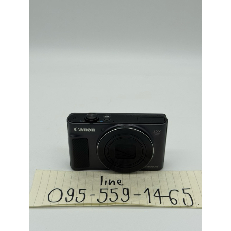 กล้อง canon powershort SX620 hs สาย y2k