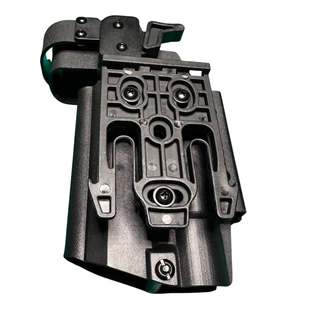 ซองพกนอก FogGear (ใช้งานกับไฟฉาย Olight ครับ ) Universal Kydex Holster