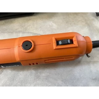 ประกันสูงสุด 1 ปี Okura-Osuka เครื่องเจียรสายอ่อน 32500รอบ รุ่น OS-180 / BSG-135 เครื่องเจียรนัย เจียรสายอ่อน