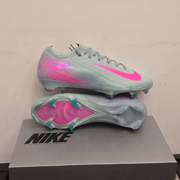 NIKE ZM VAPOR 16 ELITE FG OCEAN