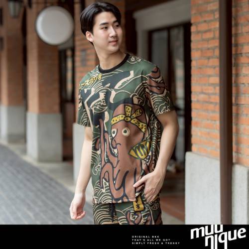MUUNIQUE JP.Set รุ่น MUU Tako-295