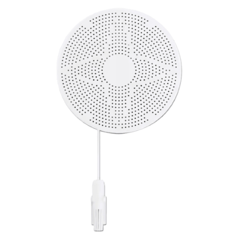 Sensor Temp Humid Pressure Light TVOC PM2.5 PM10 CO2 HCHO O3 O2 H2S CH4 CO NO2 SO2 H2 NH3 (RS485)