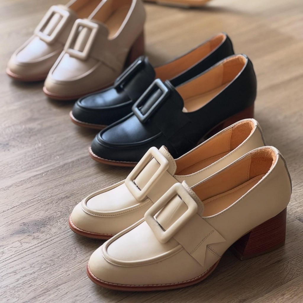 พร้อมส่ง | Glamyard Buckle 2 Inch (Favorite shoes by Picha)