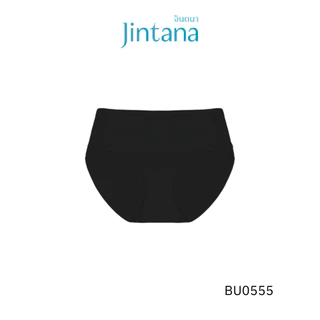 (ซื้อ5ชิ้น เหลือ ชิ้นละ 59.-) Jintana กางเกงใน เก็บข้าง รหัสBU0554 BU0555 BU0556