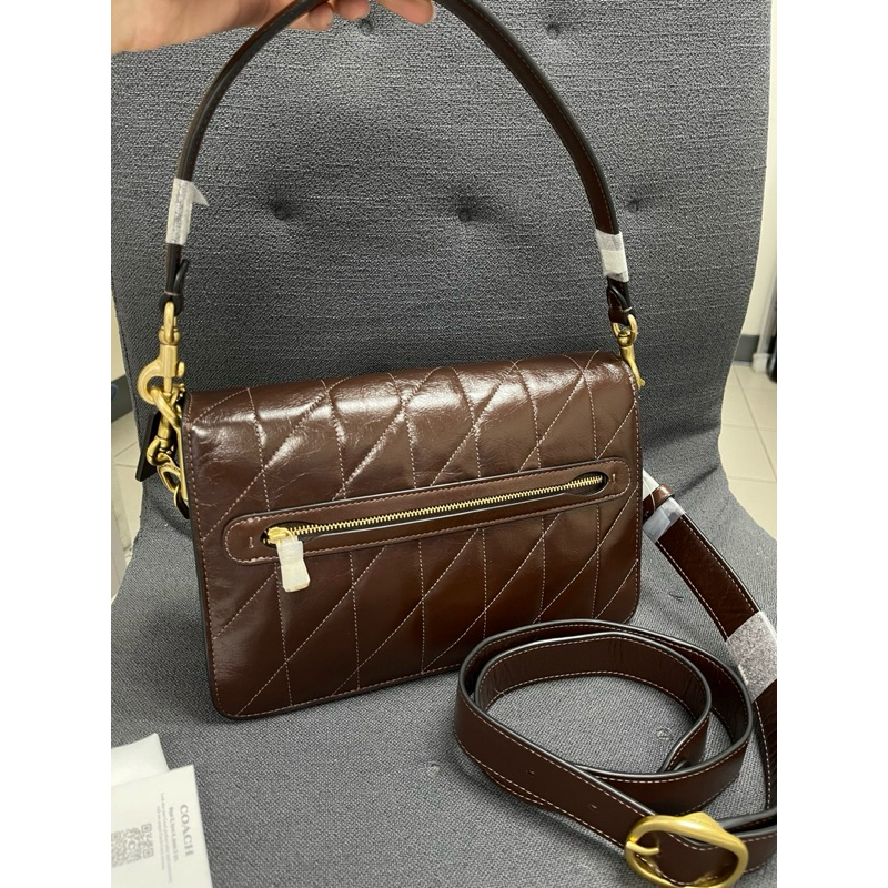 New Coach Tabby งาน Shop ของแท้ 100% มีหลายรุ่น หลายไซส์ เลื่อนชมได้เลยค่ะ