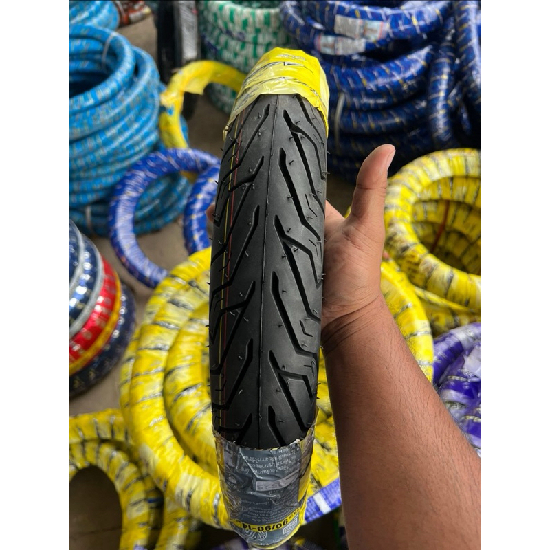 ยางนอก CAMEL CM562 CITY GRIP แบบใช้ยางใน ขอบ14