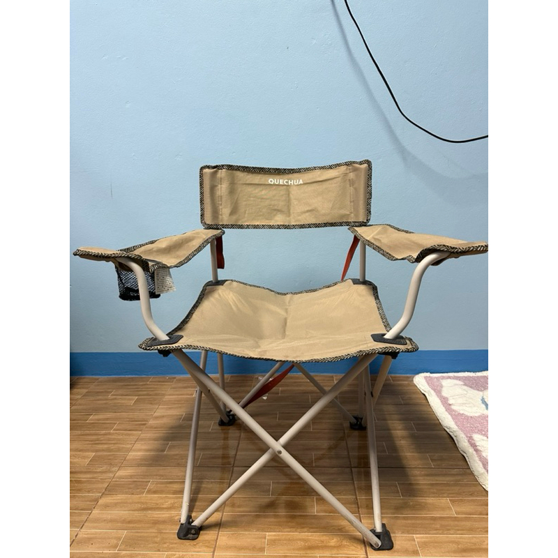 เก้าอี้ Quechua เก้าอี้แคมป์
