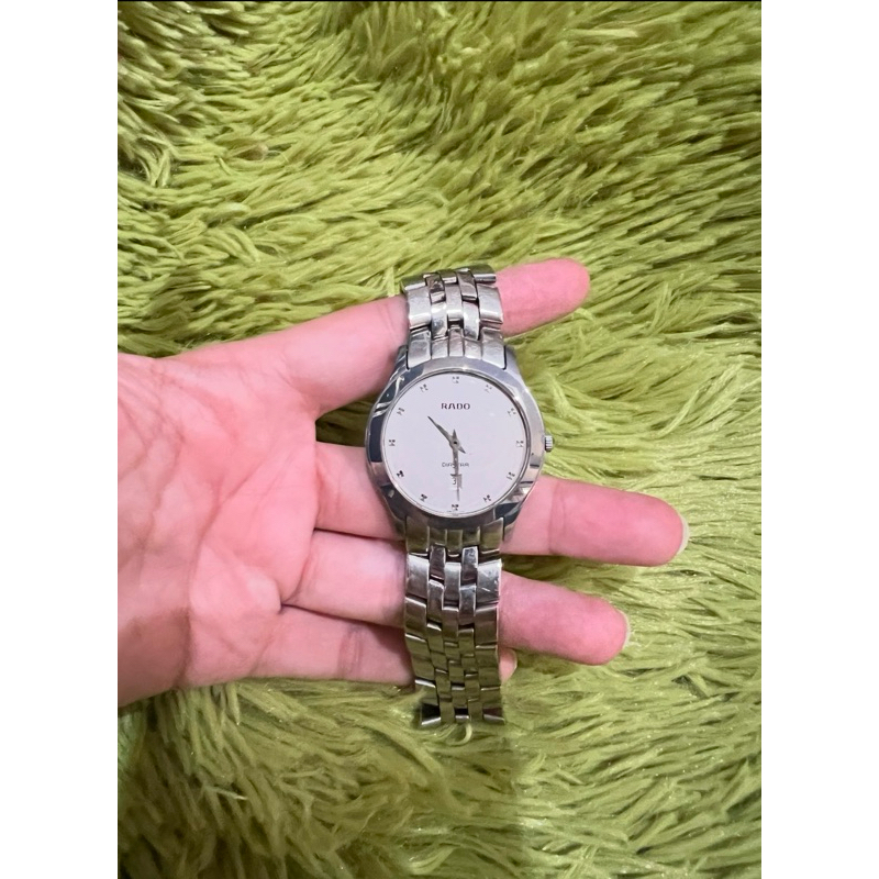 นาฬิกา rado daistar สวย มือสอง สภาพสวย