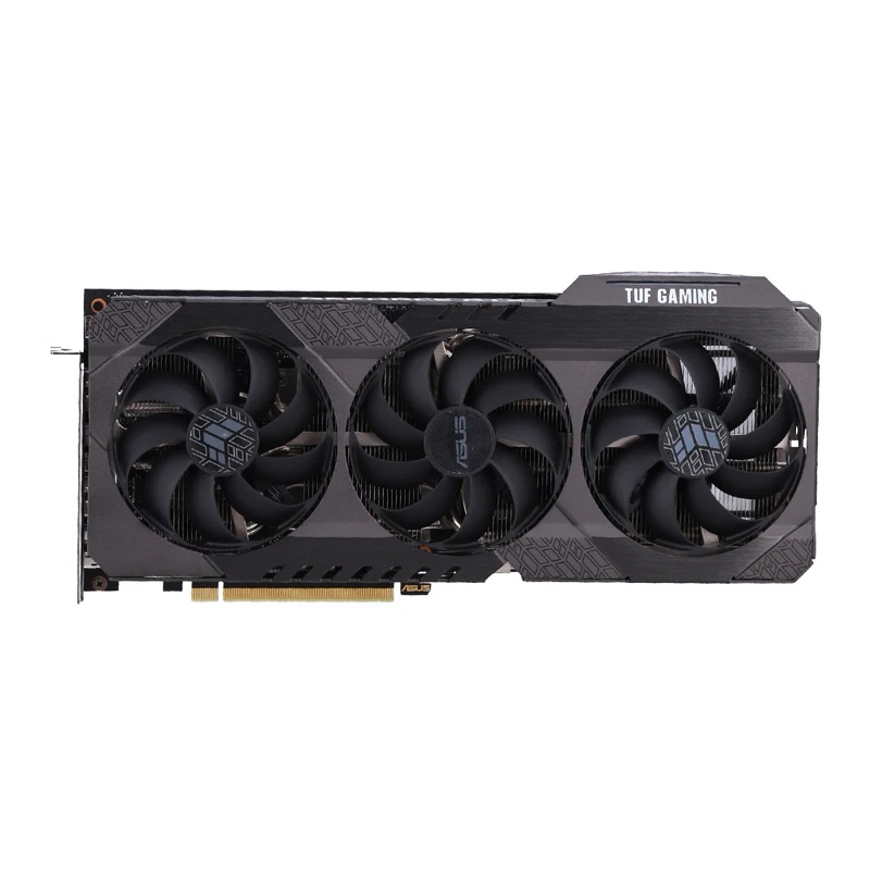 VGA  ASUS TUF RTX3060Ti GAMING OC 8GB (การ์ดจอมือสอง)