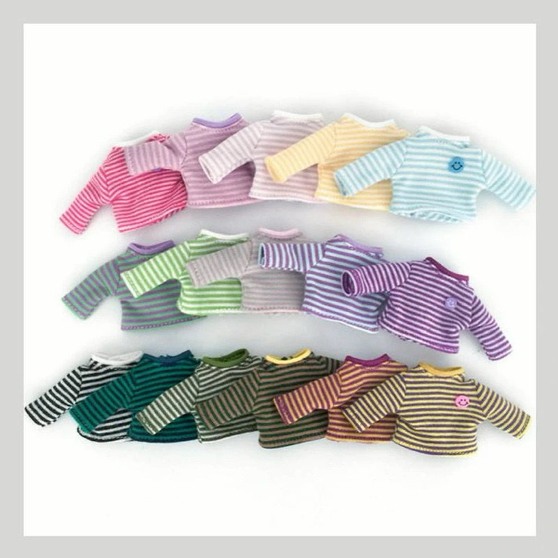 💙 พร้อมส่ง เสื้อแขนยาวob11