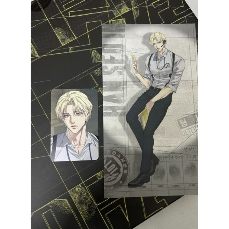 ซออิน ssgt ปฏิทิน backlight ยองอุน manhwa - มันฮวา มังฮวา