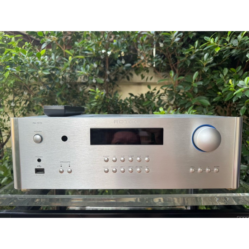 Rotel ra-1572 : Integrated Amp แอมป์ฟังเพลง