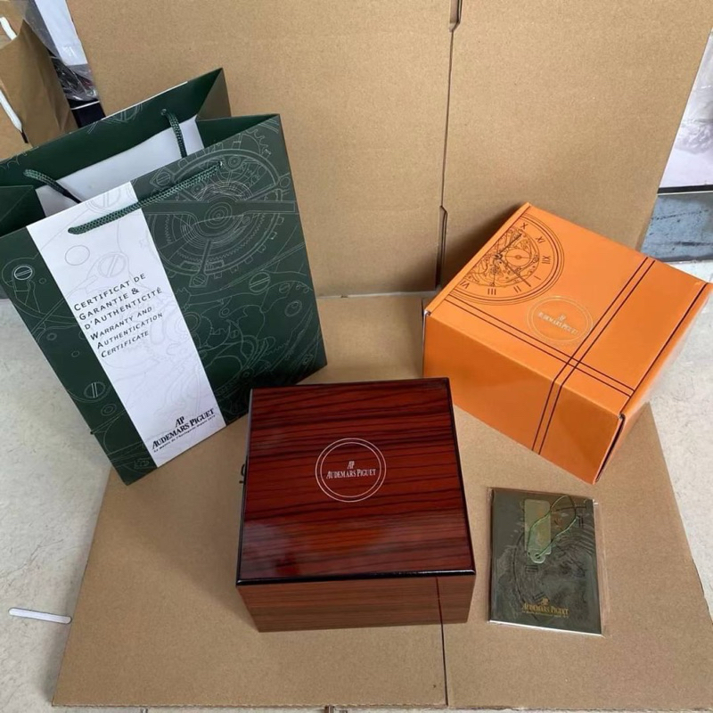 AP กล่องนาฬิกา กล่องเก็บนาฬิกา Watch box