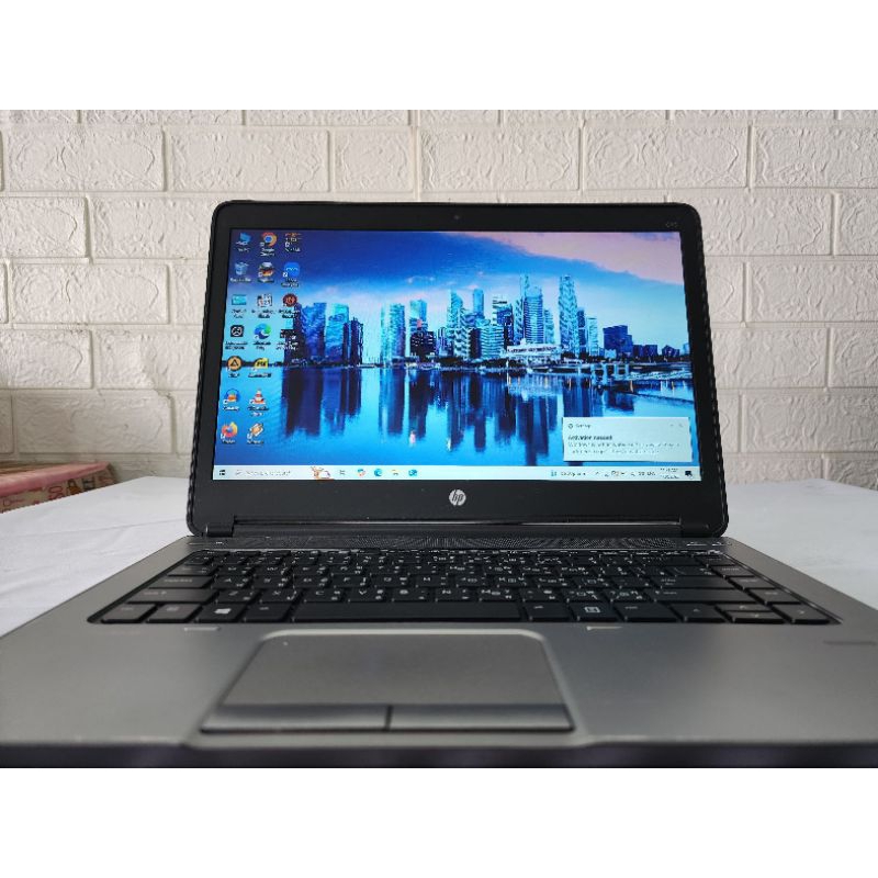 โน๊ตบุ๊ค HP/Laptop/Notebook