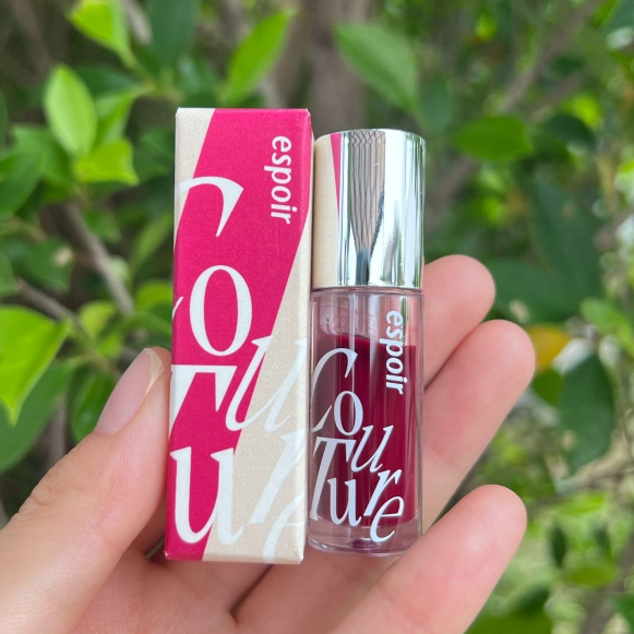 Espoir Couture Lip Tint ขนาด 2g. 🌸สีHushed Cherry🌸