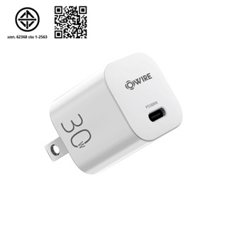 Type-C PD30W for Phone Quick Charge อแดปเตอร์ หัวชาร์จเร็ว c…