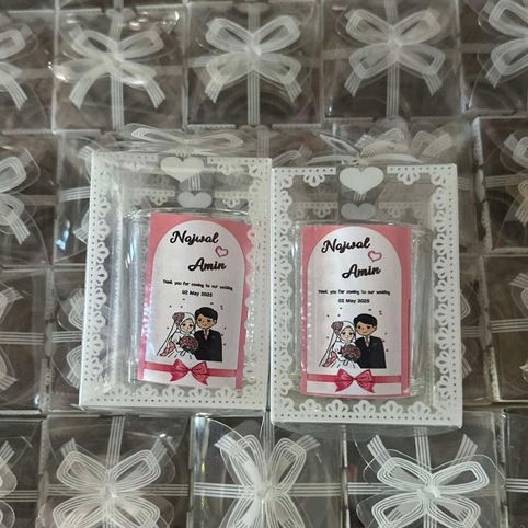 แก้วของชำร่วย 13 บาท