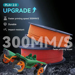 Sunlu PLA+ 2.0 เส้นพลาสติก PLA 3D Printer Filament 1KG