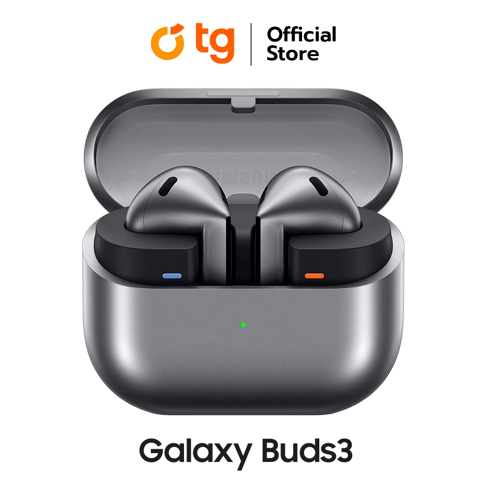 Samsung Galaxy Buds3/Buds3 Pro รับประกันศูนย์ 1 ปี
