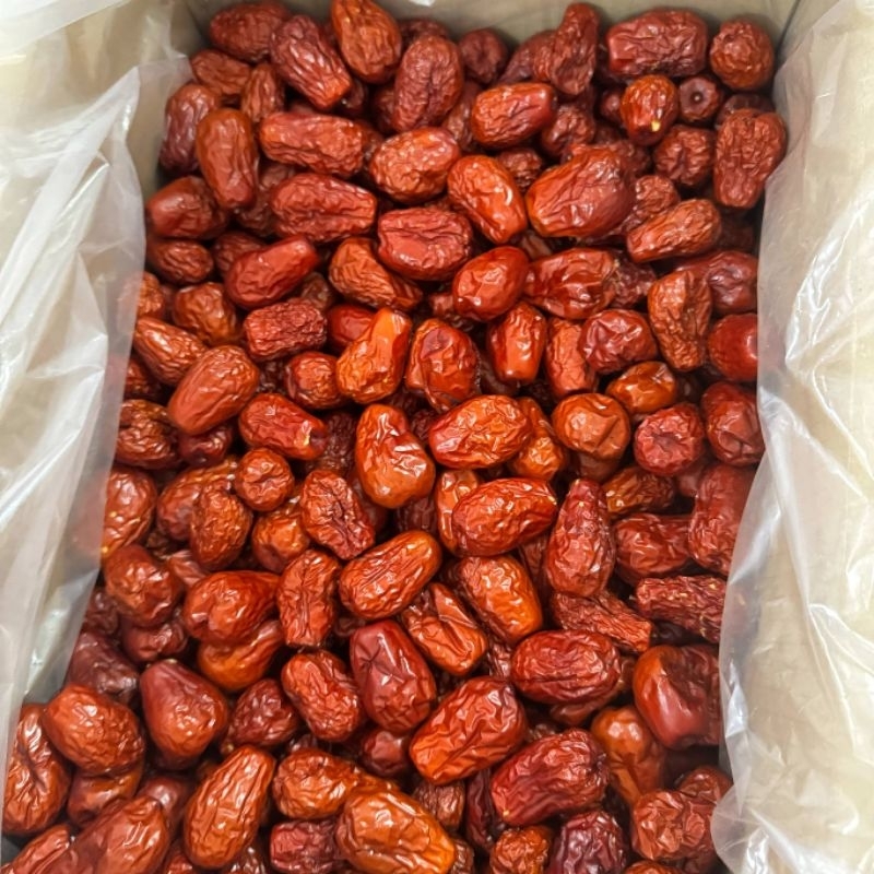 พุทราจีน​ พุทราจีนไซส์จัมโบ้​ ขนาด​ 500 กรัม​ เนื้อเยอะ​ อร่อย​ พร้อมส่ง