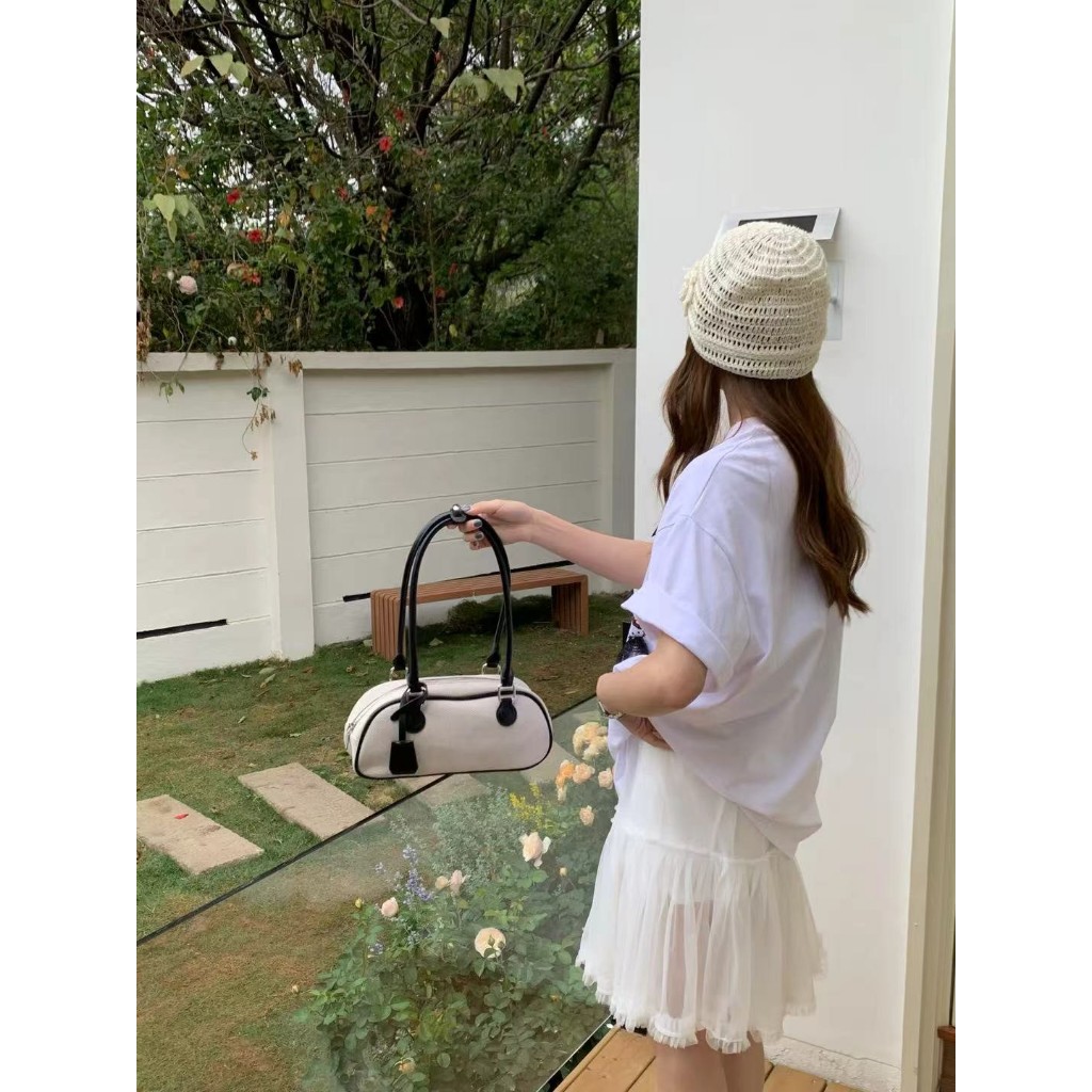 Mu Mu Brand "7109" กระเป๋าสะพายข้าง