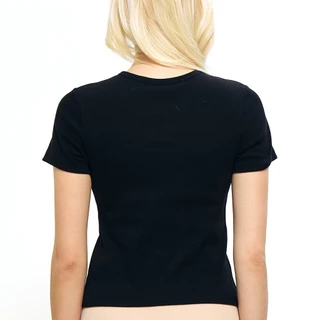 Wacoal เสื้อยืดเสริมบรา Bra Top รุ่น WH4A07 สีดำ (BL)
