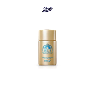 Anessa Perfect Uv Sunscreen Skincare Milk Na Spf 50+ Pa++++ 20Ml อเนสซ่า เพอร์เฟค ยูวี ซันสกรีน สกินแคร์ มิลค์ เอ็นเอ
