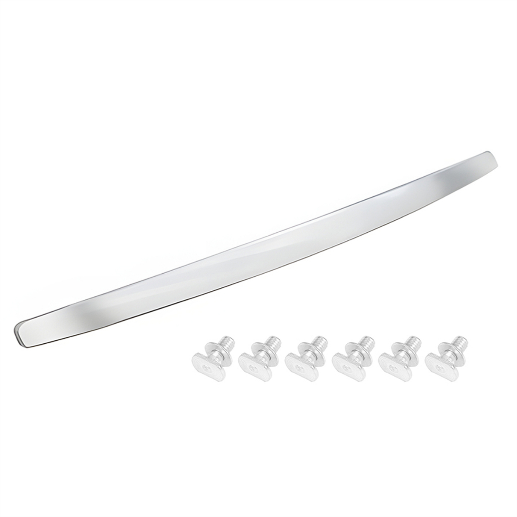 ISUZU คิ้วฝากระโปรงหน้า D-max คิ้วหน้า ดีแม็ก 2012-2015 อีซูซุ ออนิวตัวแรก โครเมี่ยม - รูปที่ 6