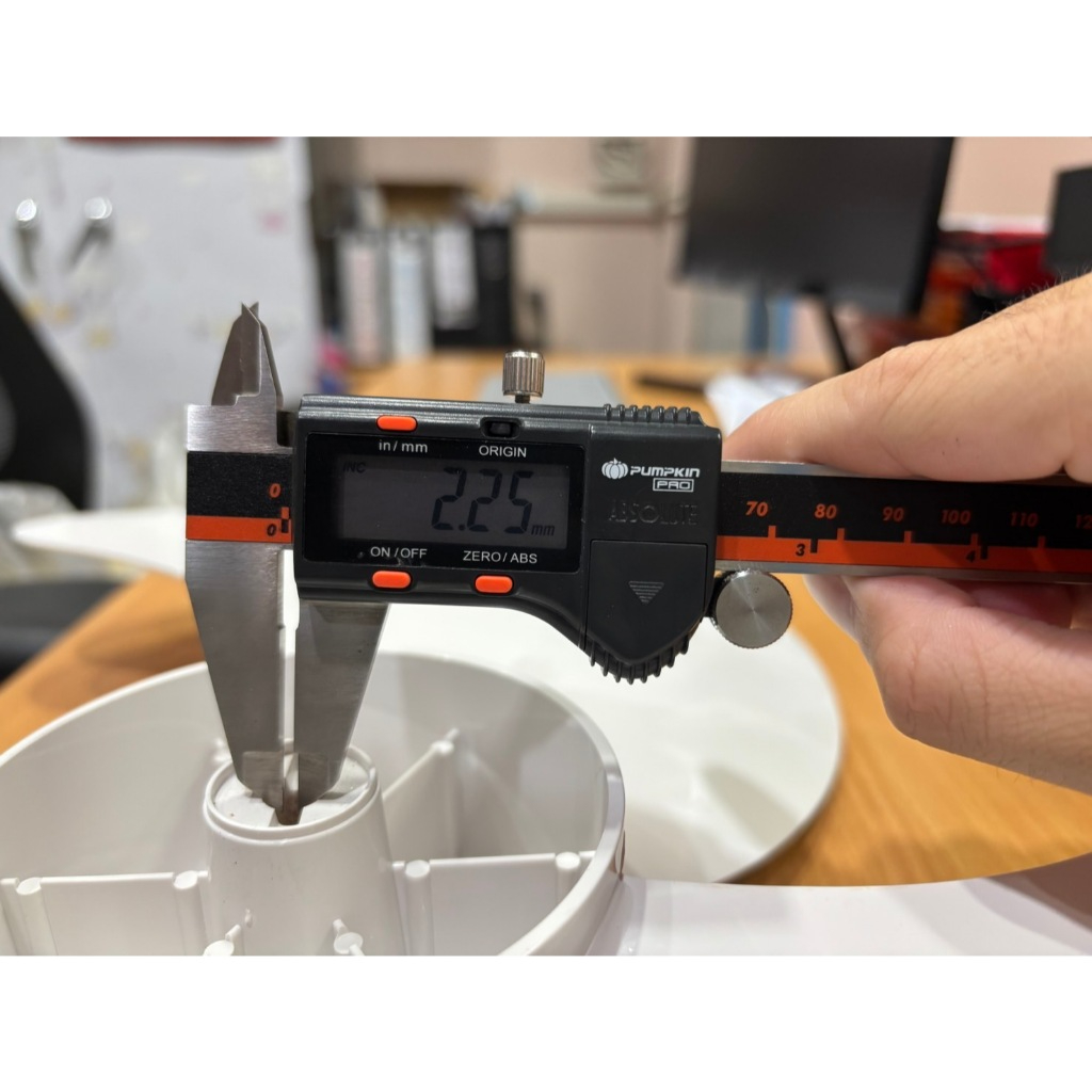 Hatari ใบพัดลมฮาตาริโคจร/ใบพัดลมติดเพดาน ขนาด 16 และ 18 นิ้ว ( ของแท้จากศูนย์ ) - รูปที่ 5