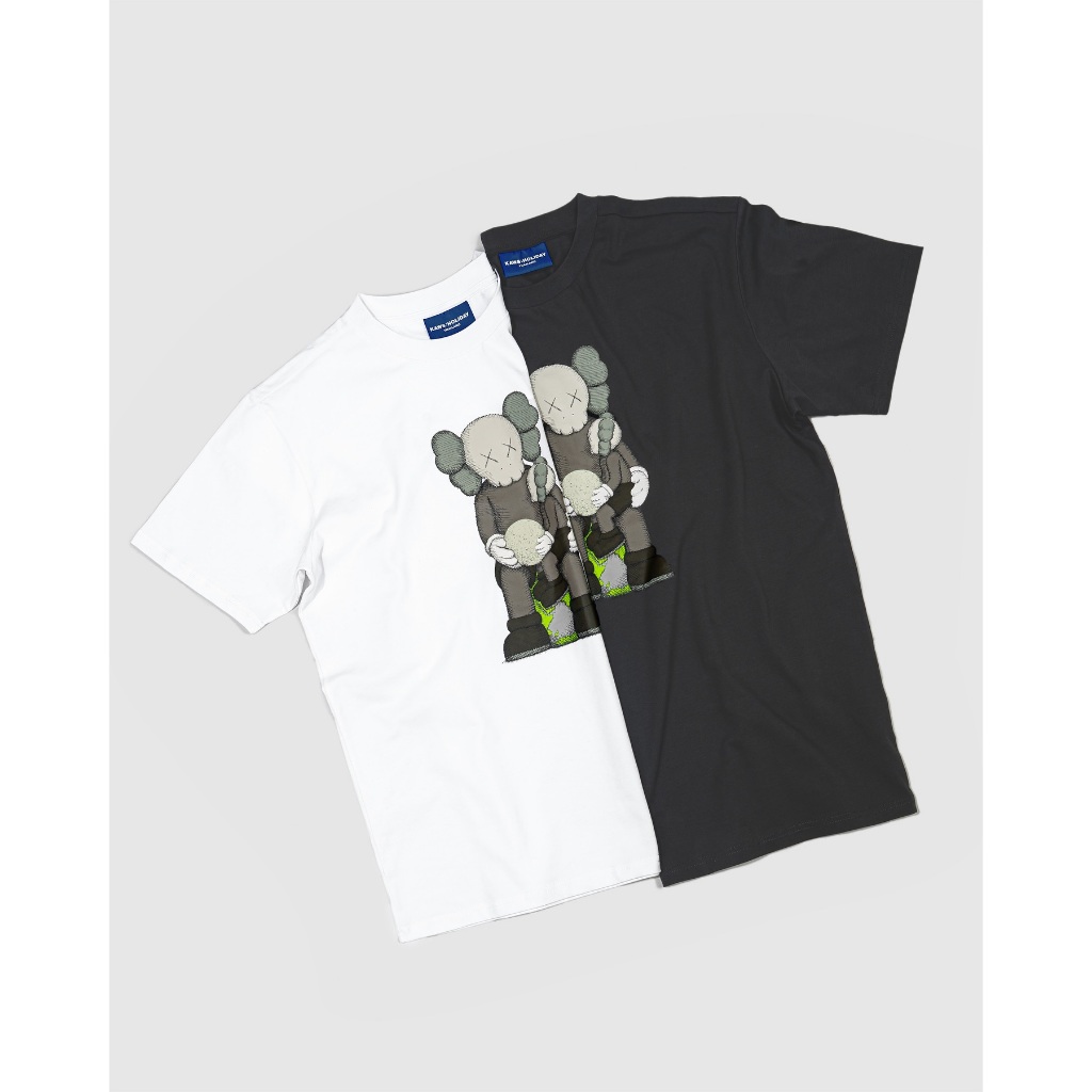 [ของแท้] KAWS HOLIDAY THAILAND T-SHIRT พร้อมส่ง