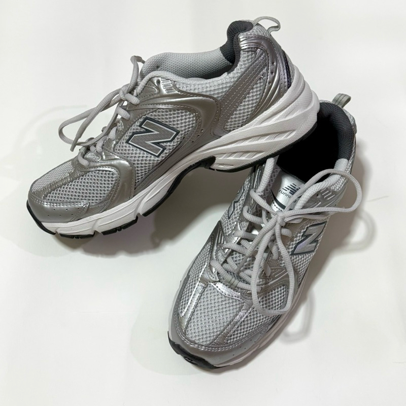 แท้จากญี่ปุ่น‼️ ไม่มีกล่อง New Balance 530 และ 509 ของแท้จากช้อป 💯